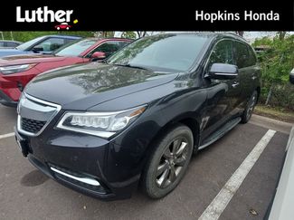 Used 2016 Acura MDX SH-AWD video 1