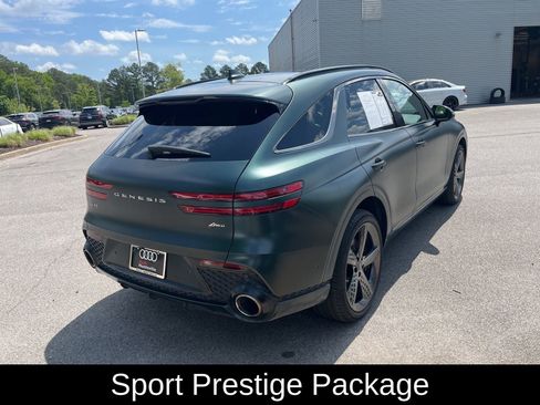 Used 2023 Genesis GV70 2.5T w/ Sport Prestige Package AWD/4WD image 5