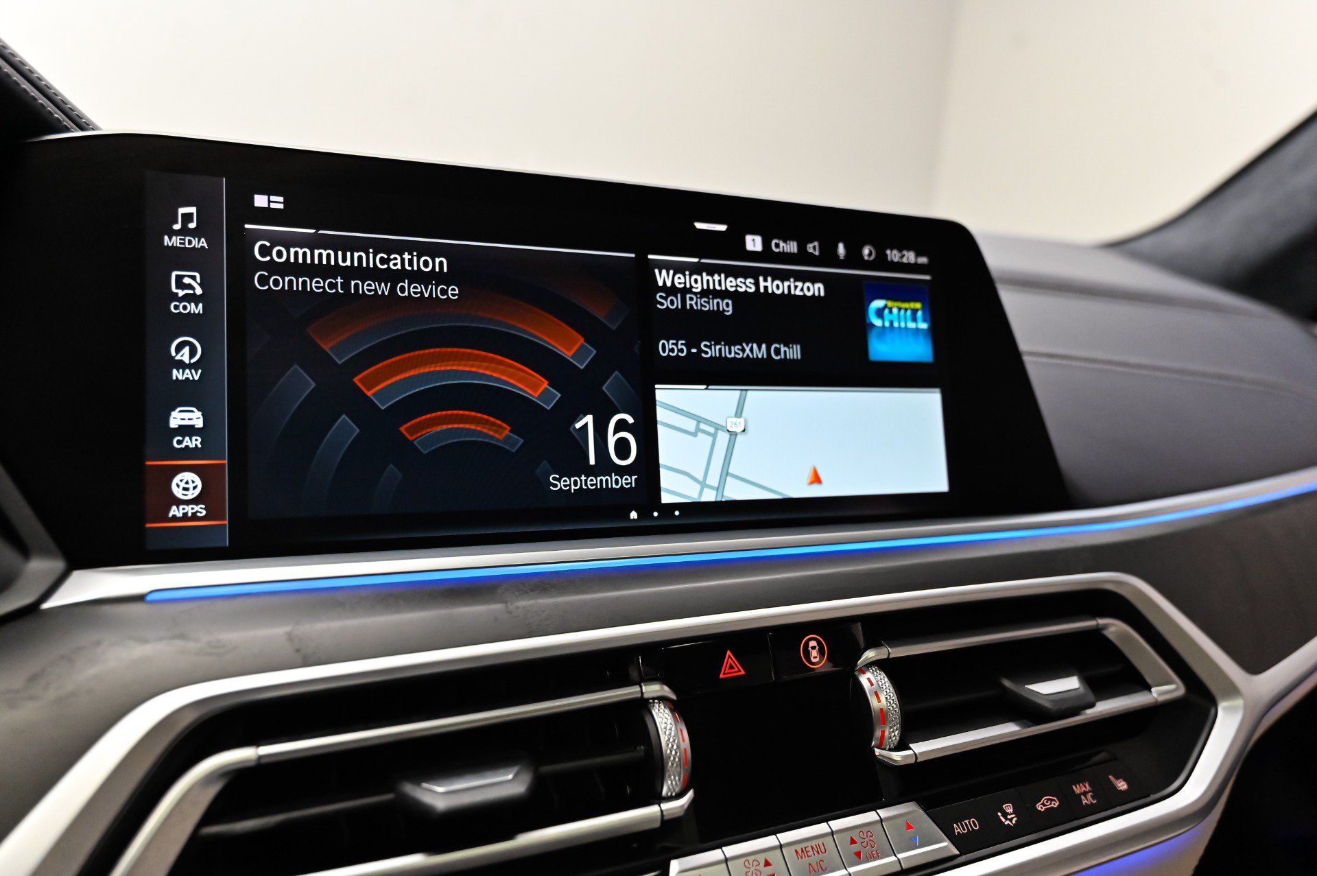 Used 2021 BMW X7 M50i AWD/4WD image 56