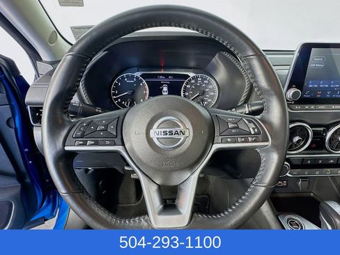 Used 2022 Nissan Sentra SV w/ Trunk Package image 11