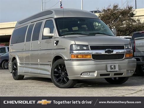 New 2025 Chevrolet Express 2500 Extended w/ Driver Convenience Package image 2