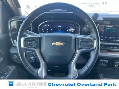 Used 2024 Chevrolet Silverado 2500 LT w/ All Star Edition image 11