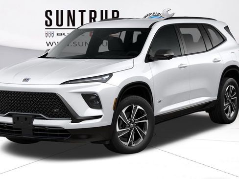 New 2026 Buick Enclave Sport Touring w/ Power Package image 26