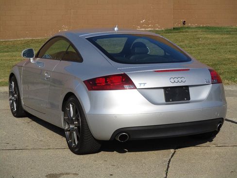 Used 2009 Audi TT 3.2 Prestige AWD/4WD image 76