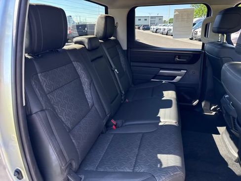 Used 2023 Toyota Tundra SR5 w/ SR5 Premium Package AWD/4WD image 14