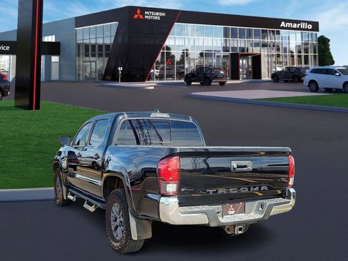 Used 2023 Toyota Tacoma SR5 image 2