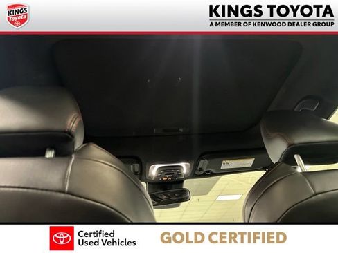 Certified 2024 Toyota Corolla XSE FWD image 21