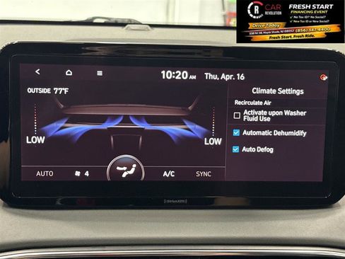 Used 2023 Hyundai Santa Fe SEL image 46