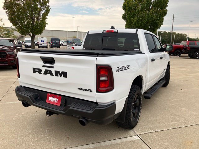Used 2025 RAM 1500 Warlock AWD/4WD image 8