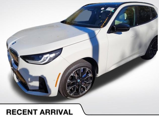Used 2026 BMW X3 M50 AWD/4WD image 1