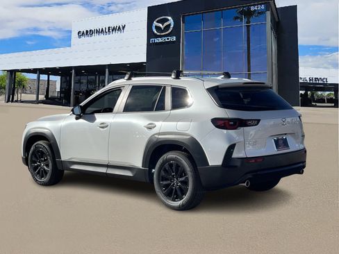 New 2025 MAZDA CX-50 AWD 2.5 S w/ Cargo Package image 4