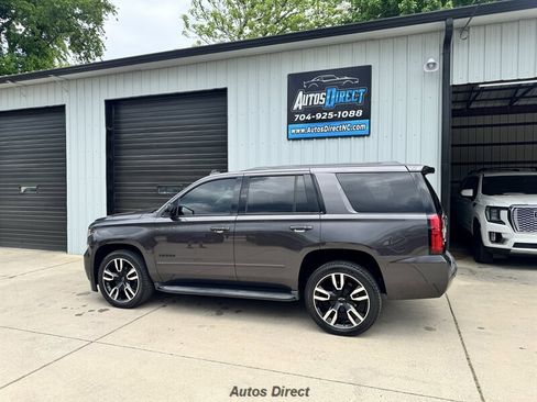 Used 2018 Chevrolet Tahoe Premier AWD/4WD image 7