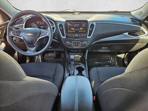 Used 2024 Chevrolet Malibu LT FWD image 22