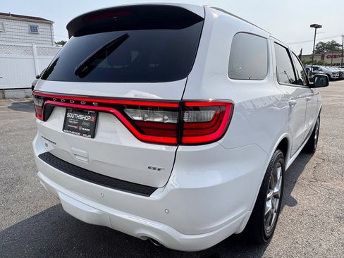 New 2026 Dodge Durango GT AWD/4WD image 7