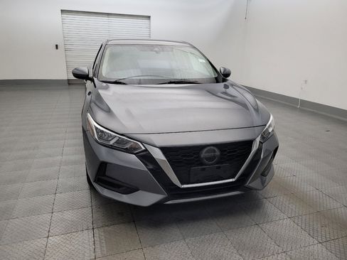 Used 2022 Nissan Sentra SV FWD image 14