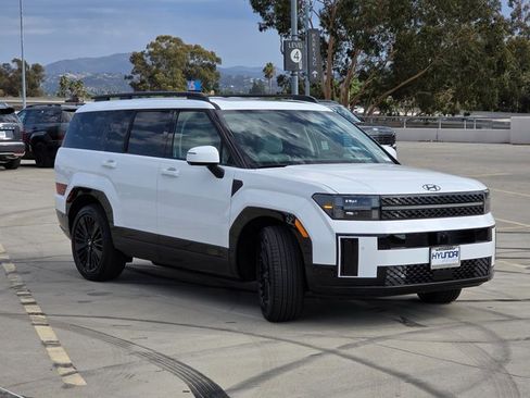 New 2026 Hyundai Santa Fe Calligraphy image 4