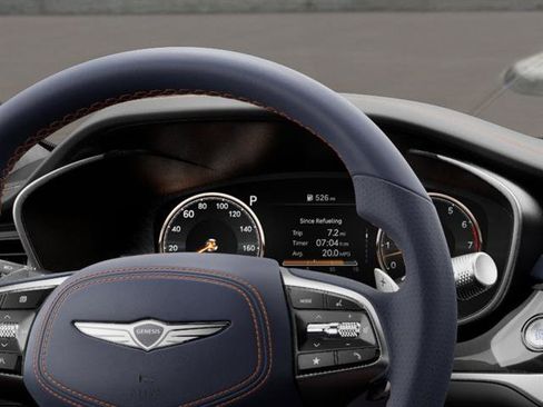 New 2026 Genesis G70 3.3T Prestige image 13