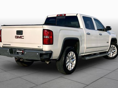 Used 2015 GMC Sierra 1500 SLT RWD image 11