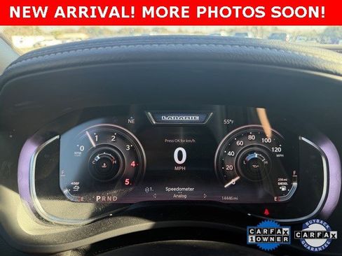 Used 2025 RAM 2500 Laramie image 6
