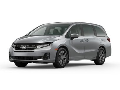 New 2026 Honda Odyssey Touring