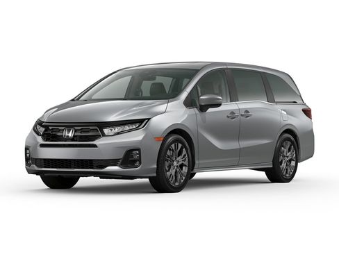 New 2026 Honda Odyssey Touring image 1