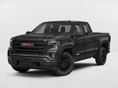 Used 2021 GMC Sierra 1500 Elevation RWD image 1