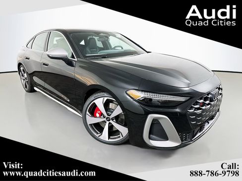 New 2025 Audi S5 Premium Plus image 1
