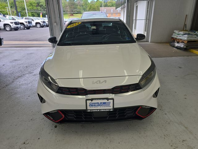 Used 2024 Kia Forte GT-Line w/ GT-Line Premium Package FWD image 8