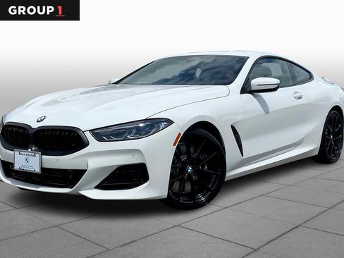 New 2026 BMW 840i xDrive Coupe image 1