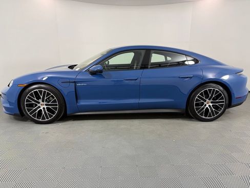 New 2026 Porsche Taycan image 2