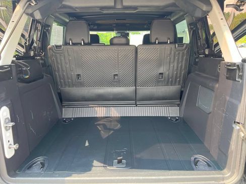 Used 2022 Ford Bronco Badlands AWD/4WD image 32