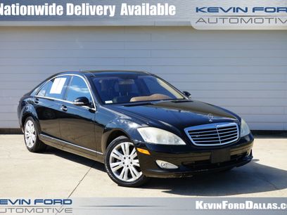 Used 2009 Mercedes-Benz S 550 4MATIC