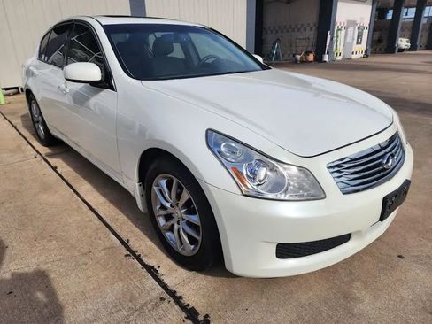 Used 2008 INFINITI G35 Journey w/ Premium Pkg image 3