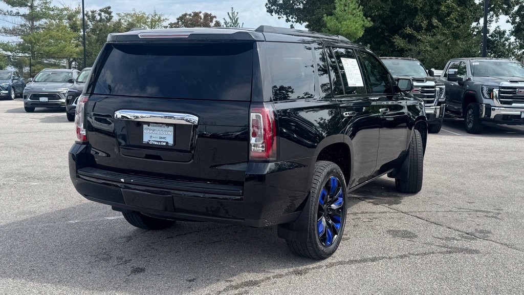 Used 2016 GMC Yukon Denali AWD/4WD image 2