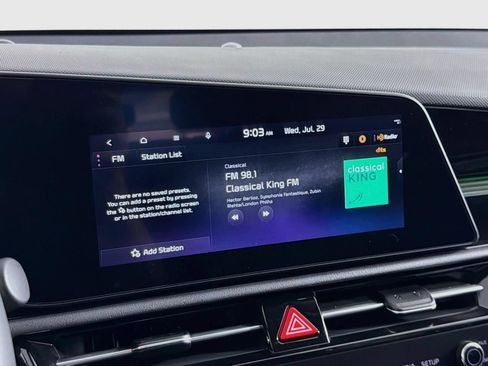 Used 2025 Kia Niro Wind w/ Wind Preserve Package FWD image 33
