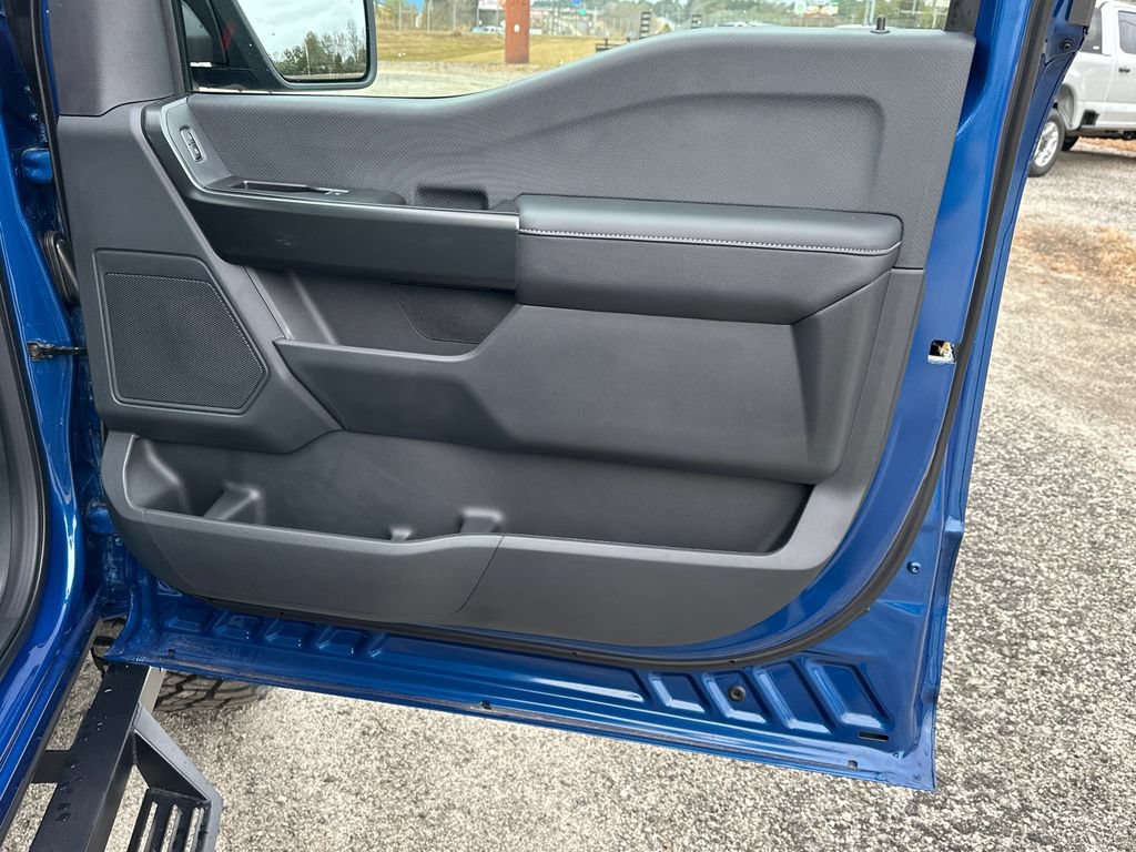 New 2025 Ford F150 STX w/ Equipment Group 200A AWD/4WD image 14