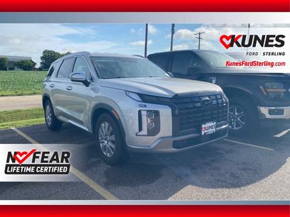Used 2025 Hyundai Palisade SEL