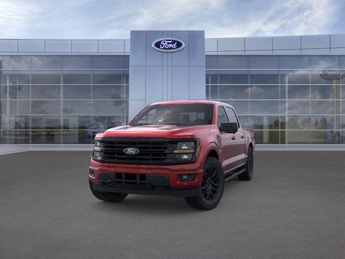 New 2026 Ford F150 XLT w/ Equipment Group 302A MID AWD/4WD image 2