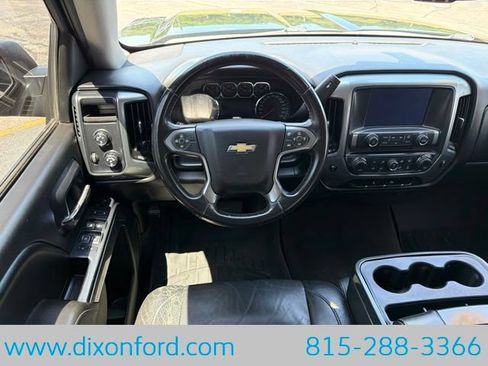 Used 2014 Chevrolet Silverado 1500 LT w/ All Star Edition AWD/4WD image 19