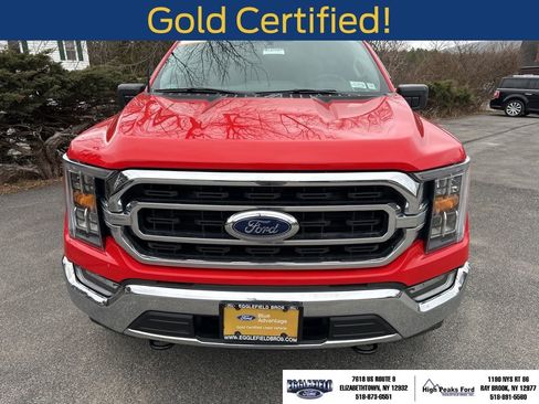Used 2022 Ford F150 XLT w/ Equipment Group 302A High image 2