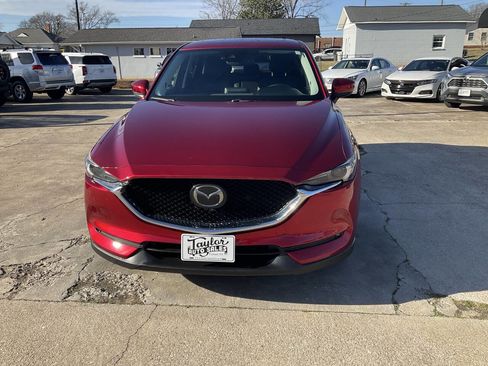 Used 2020 MAZDA CX-5 Grand Touring image 8