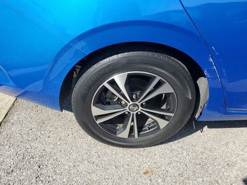 Certified 2023 Nissan Sentra SV w/ All-Weather Package FWD image 18