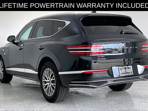 Used 2025 Genesis GV80 2.5T Standard AWD/4WD image 15
