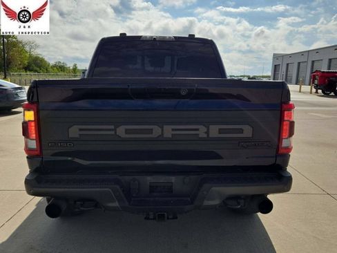 Used 2022 Ford F150 Raptor w/ Raptor 37 Performance Package AWD/4WD image 6