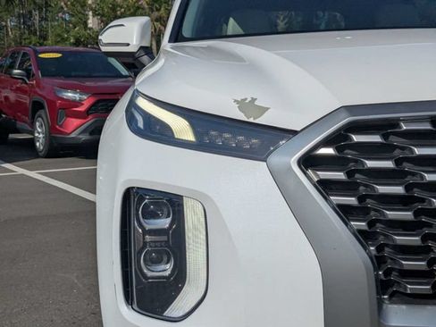 Used 2021 Hyundai Palisade SEL w/ Premium Package FWD image 9
