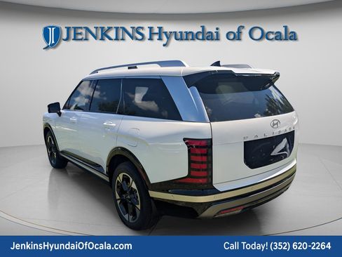 New 2026 Hyundai Palisade Limited image 6