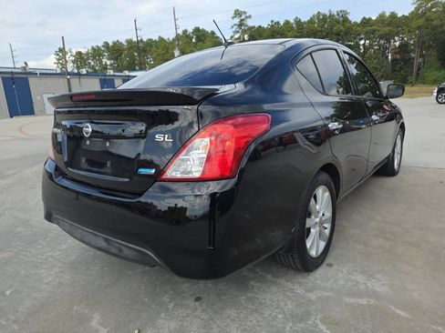 Used 2015 Nissan Versa w/ SL Tech Package FWD image 44