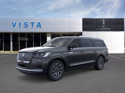 New 2024 Lincoln Navigator L Reserve