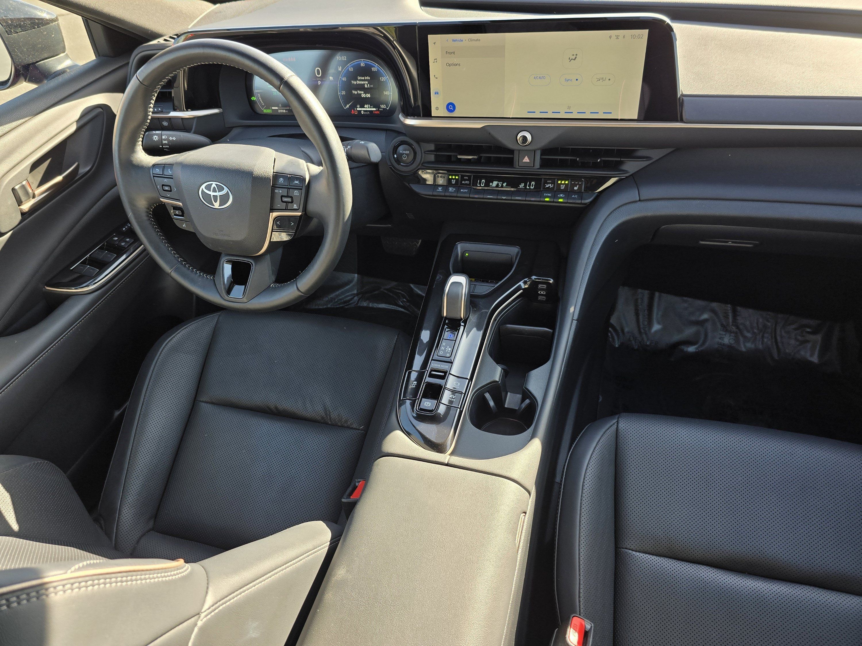 Certified 2026 Toyota Crown AWD/4WD image 31