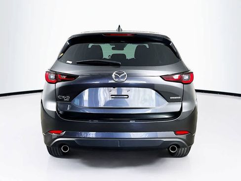 Used 2025 MAZDA CX-5 AWD 2.5 S w/ Select Package image 5